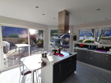 Maison a vendre Bruz 35170 Ille-et-Vilaine 139 m2 6 pièces 414000 euros