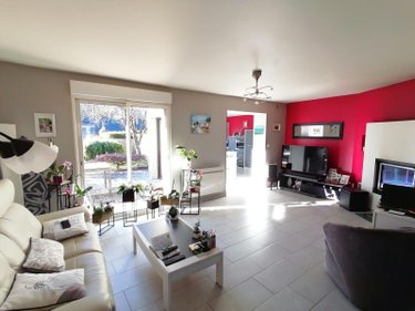 Maison a vendre Bruz 35170 Ille-et-Vilaine 139 m2 6 pièces 414000 euros