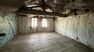 Maison a vendre Saint-Amand-sur-Fion 51300 Marne 112 m2 5 pièces 59000 euros