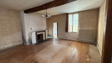 Maison a vendre Saint-Amand-sur-Fion 51300 Marne 112 m2 5 pièces 59000 euros