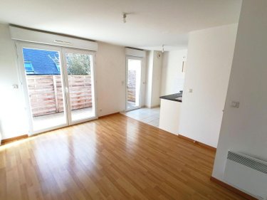 Appartement a vendre Bruz 35170 Ille-et-Vilaine 36 m2 2 pièces 146000 euros