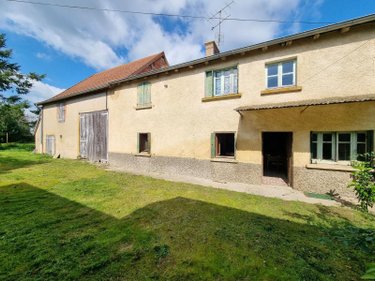 Maison a vendre Chenay-le-Châtel 71340 Saône-et-Loire 114 m2 4 pièces 50000 euros
