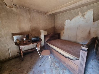 Maison a vendre Chenay-le-Châtel 71340 Saône-et-Loire 114 m2 4 pièces 50000 euros