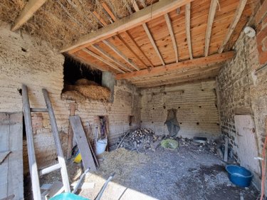 Maison a vendre Chenay-le-Châtel 71340 Saône-et-Loire 114 m2 4 pièces 50000 euros