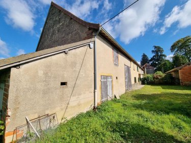 Maison a vendre Chenay-le-Châtel 71340 Saône-et-Loire 114 m2 4 pièces 50000 euros