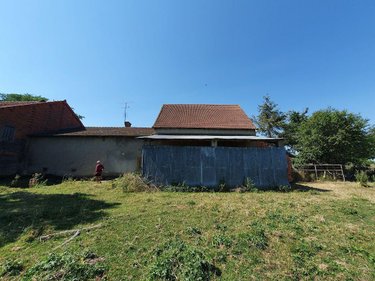 Maison a vendre Chenay-le-Châtel 71340 Saône-et-Loire 114 m2 4 pièces 50000 euros