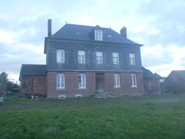 Maison a vendre Yerville 76760 Seine-Maritime 200 m2 6 pièces 176900 euros