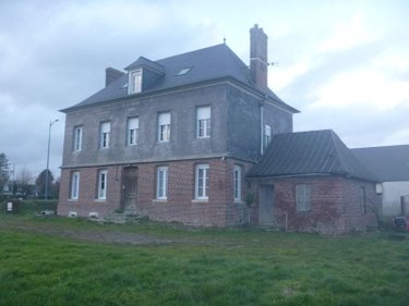 Maison a vendre Yerville 76760 Seine-Maritime 200 m2 6 pièces 176900 euros