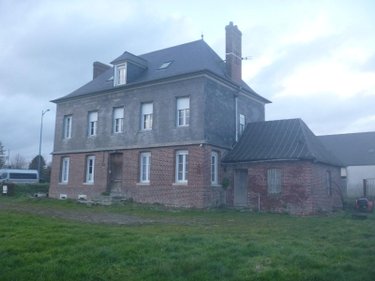 Maison a vendre Yerville 76760 Seine-Maritime 200 m2 6 pièces 176900 euros