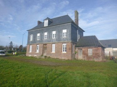 Maison a vendre Yerville 76760 Seine-Maritime 200 m2 6 pièces 176900 euros
