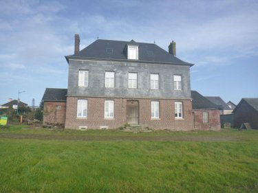Maison a vendre Yerville 76760 Seine-Maritime 200 m2 6 pièces 176900 euros
