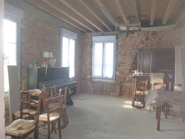 Maison a vendre Yerville 76760 Seine-Maritime 200 m2 6 pièces 176900 euros