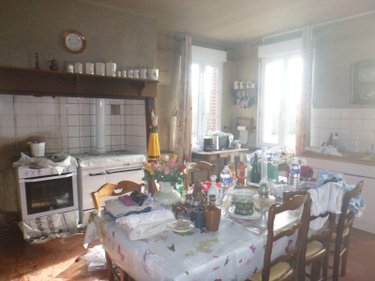 Maison a vendre Yerville 76760 Seine-Maritime 200 m2 6 pièces 176900 euros