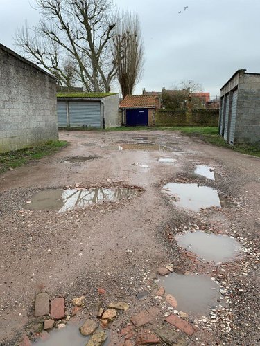 Location garage et parking Bailleul 59270 Nord  60 euros