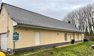 Maison a vendre Merville 59660 Nord 127 m2 5 pièces 259000 euros