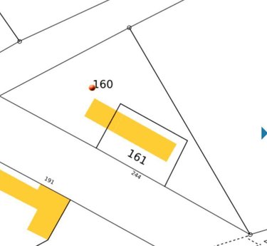 Maison a vendre Merville 59660 Nord 127 m2 5 pièces 259000 euros