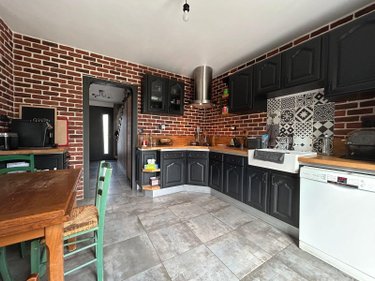 Maison a vendre La Milesse 72650 Sarthe 232 m2  418000 euros