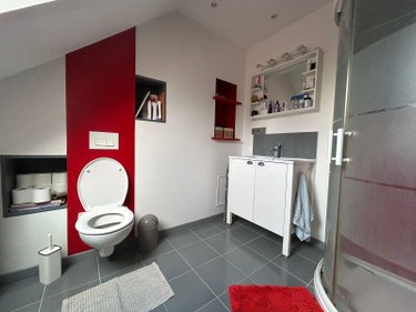 Maison a vendre La Milesse 72650 Sarthe 232 m2  418000 euros