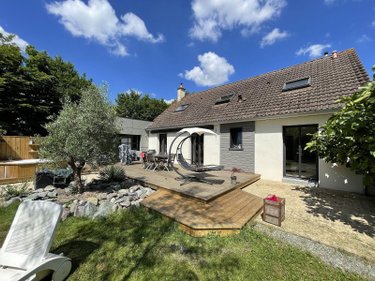 Maison a vendre La Milesse 72650 Sarthe 232 m2  418000 euros