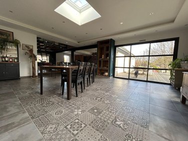 Maison a vendre La Milesse 72650 Sarthe 232 m2  418000 euros