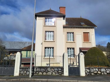 Appartement a vendre Ussel 19200 Corrèze 101 m2 4 pièces 95400 euros