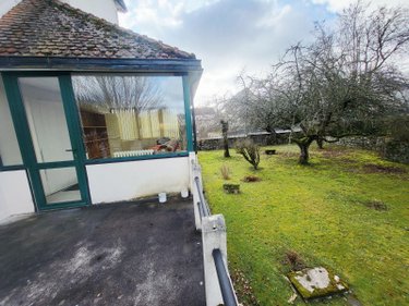 Appartement a vendre Ussel 19200 Corrèze 101 m2 4 pièces 95400 euros