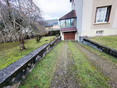 Appartement a vendre Ussel 19200 Corrèze 101 m2 4 pièces 95400 euros