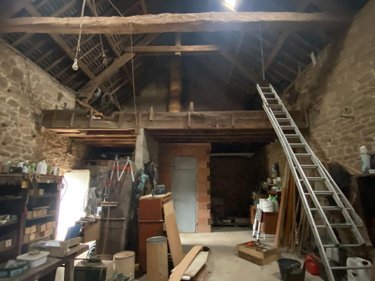 Maison a vendre Saint-Georges-de-Reintembault 35420 Ille-et-Vilaine 84 m2 4 pièces 178160 euros