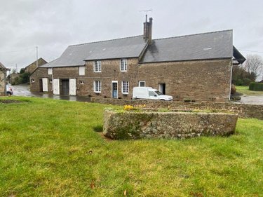 Maison a vendre Saint-Georges-de-Reintembault 35420 Ille-et-Vilaine 84 m2 4 pièces 178160 euros