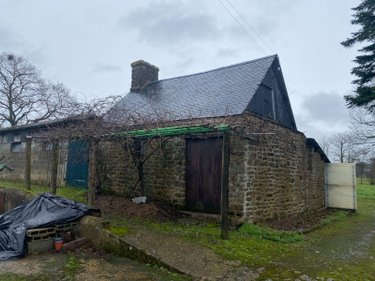 Maison a vendre Saint-Georges-de-Reintembault 35420 Ille-et-Vilaine 84 m2 4 pièces 178160 euros