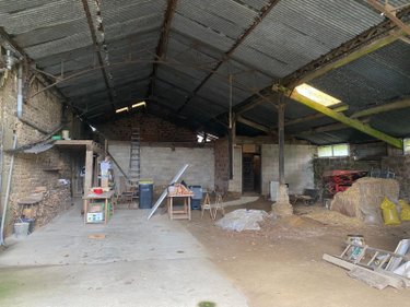 Maison a vendre Saint-Georges-de-Reintembault 35420 Ille-et-Vilaine 84 m2 4 pièces 178160 euros