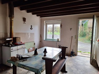Maison a vendre Saint-Berthevin-la-Tannière 53220 Mayenne 80 m2 5 pièces 126000 euros