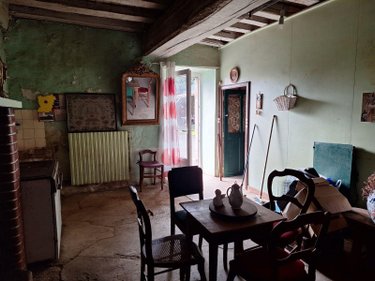 Maison a vendre Saint-Berthevin-la-Tannière 53220 Mayenne 80 m2 5 pièces 126000 euros