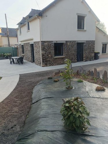 Maison a vendre Guipel 35440 Ille-et-Vilaine 112 m2 5 pièces 376200 euros