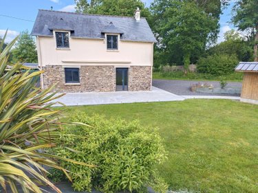 Maison a vendre Guipel 35440 Ille-et-Vilaine 112 m2 5 pièces 365750 euros