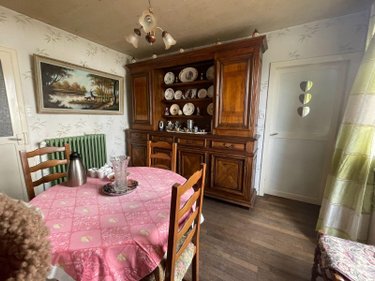 Maison a vendre Saint-Loup-sur-Semouse 70800 Haute-Saône 82 m2 5 pièces 85000 euros