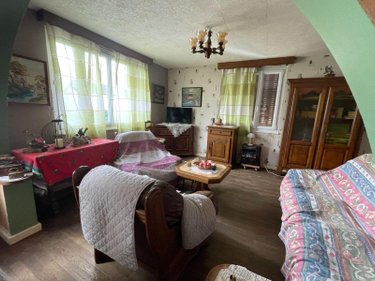 Maison a vendre Saint-Loup-sur-Semouse 70800 Haute-Saône 82 m2 5 pièces 85000 euros
