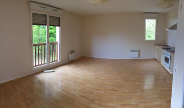 Location appartement Parthenay-de-Bretagne 35850 Ille-et-Vilaine 62 m2 3 pièces 670 euros