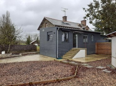 Location maison Vitré 35500 Ille-et-Vilaine 82 m2 3 pièces 880 euros