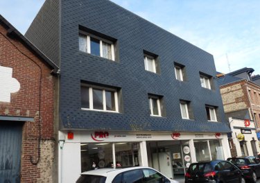 Location appartement Fécamp 76400 Seine-Maritime 35 m2 2 pièces 497 euros