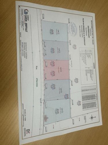 Terrain a batir a vendre Havrincourt 62147 Pas-de-Calais 574 m2  15900 euros