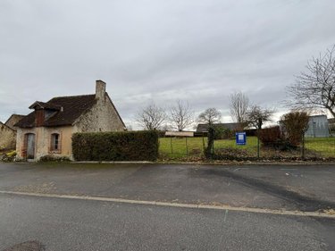 Terrain a batir a vendre Neufchâtel-en-Saosnois 72600 Sarthe 932 m2  35316 euros
