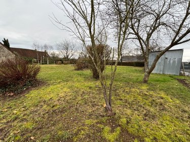 Terrain a batir a vendre Neufchâtel-en-Saosnois 72600 Sarthe 932 m2  35316 euros