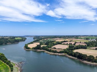 Terrain a batir a vendre Trédarzec 22220 Côtes-d'Armor 427 m2  35300 euros