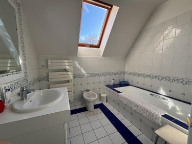 Maison a vendre La Mézière 35520 Ille-et-Vilaine 227 m2 8 pièces 776250 euros