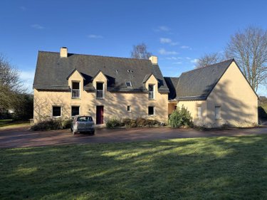 Maison a vendre La Mézière 35520 Ille-et-Vilaine 227 m2 8 pièces 776250 euros