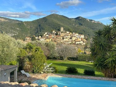 Maison a vendre Le Revest-les-Eaux 83200 Var 126 m2 5 pièces 699500 euros