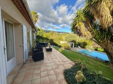 Maison a vendre Le Revest-les-Eaux 83200 Var 126 m2 5 pièces 699500 euros