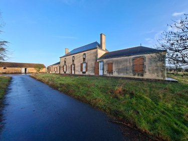 propriete a vendre Argentonnay 79150 Deux-Sèvres 170 m2 6 pièces 210000 euros