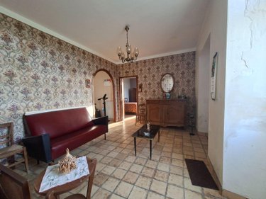 propriete a vendre Argentonnay 79150 Deux-Sèvres 170 m2 6 pièces 210000 euros